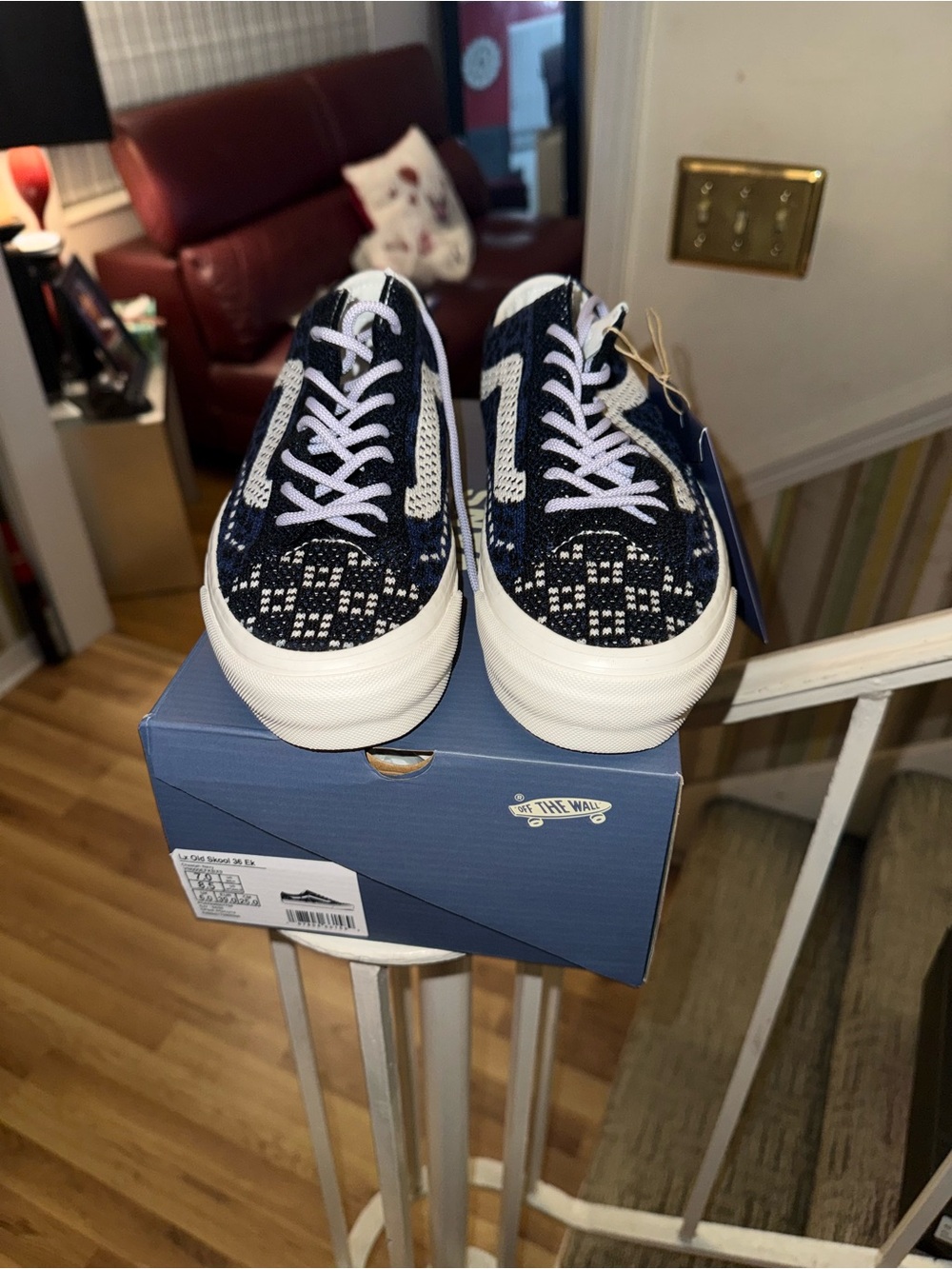 Vans Lx Old Skool 36 Ek